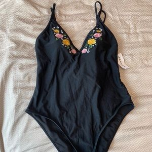 NWT PacSun One Piece Bathing Suit